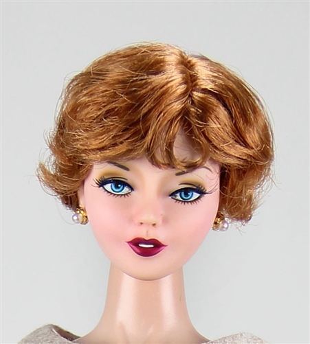 Vita - Portfolio Review - Pixie wig Red (Doll not included)