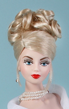 Blonde Wig - Vita - Portrait (Doll not included)