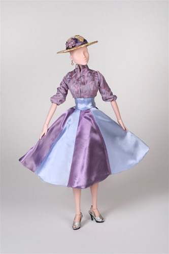 Urban® Victorian - Tea In The Garden Outfit. Doll not included.