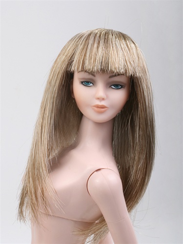 Urban® Expressions -Vita - Long Wig - Shades of Blonde (Doll not included)