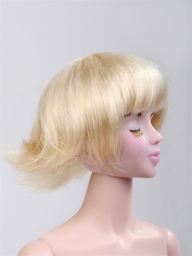Urban® Expressions - Vita - Flipped Out Wig - Intrigue Blonde (Doll not included)