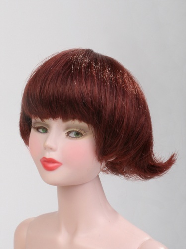 Urban® Expressions - Vita - Flipped Out Wig - Cherry Bomb (Doll not included)