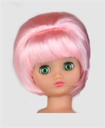 Wig - Rini - Short & Sassy - Light Pink